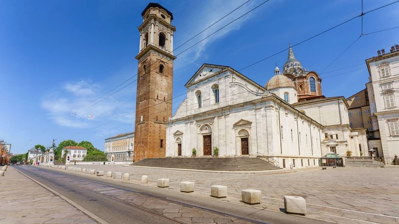 Torinski pokrov se od 16. veka čuva u katedrali San Đovani Batista u Torinu. | Foto: Getty Images
