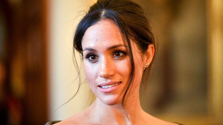 Meghan Markle is megszólalt. Fotó: Getty Images