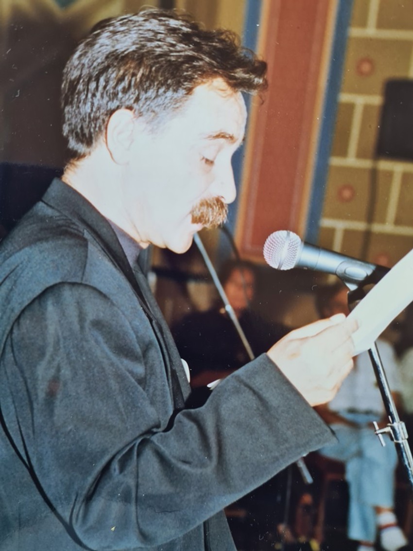 Rajko Petrov Nogo otvara 20 Brankovo kolo, 1991