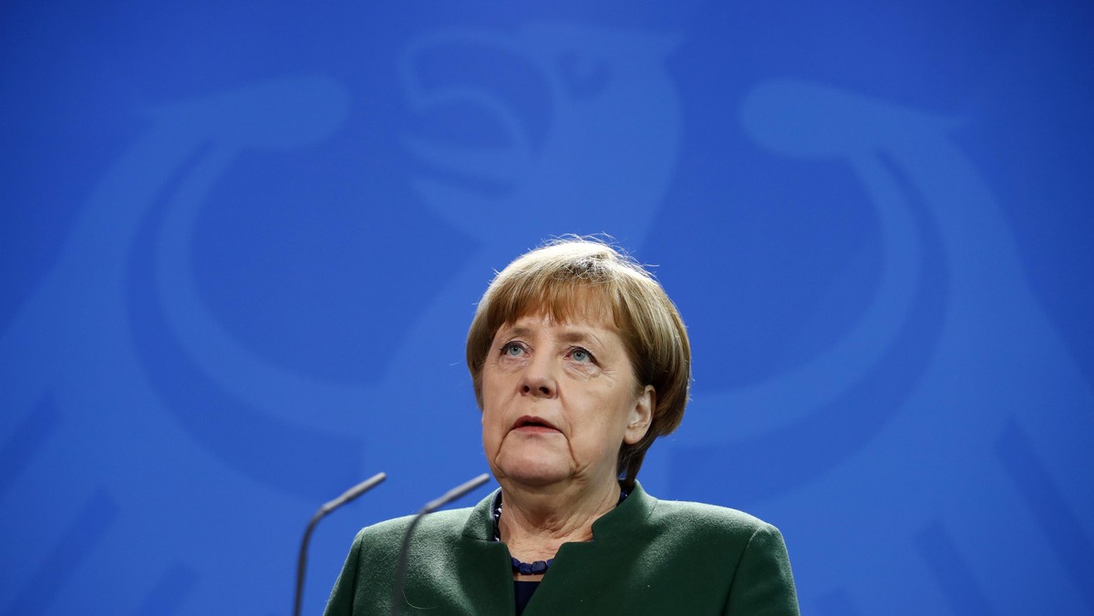 Angela Merkel