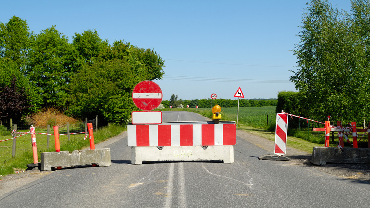 Mieszkańcy gminy planują blokadę drogi krajowej nr 28 w Zembrzycach. Chcą protestować przeciwko niedogodnościom związanym z przebudową trasy z Wadowic do Suchej Beskidzkiej.