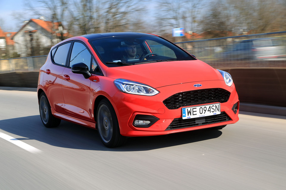 Ford Focus Nie Odpala Tylko Cyka