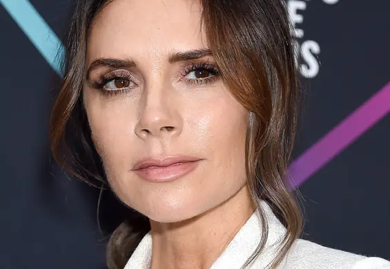 Victoria Beckham na ślub syna założyła naszyjnik wart 11 milionów złotych