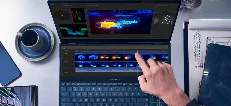Asus świętuje 10-lecie obecności marki ZenBook w Polsce