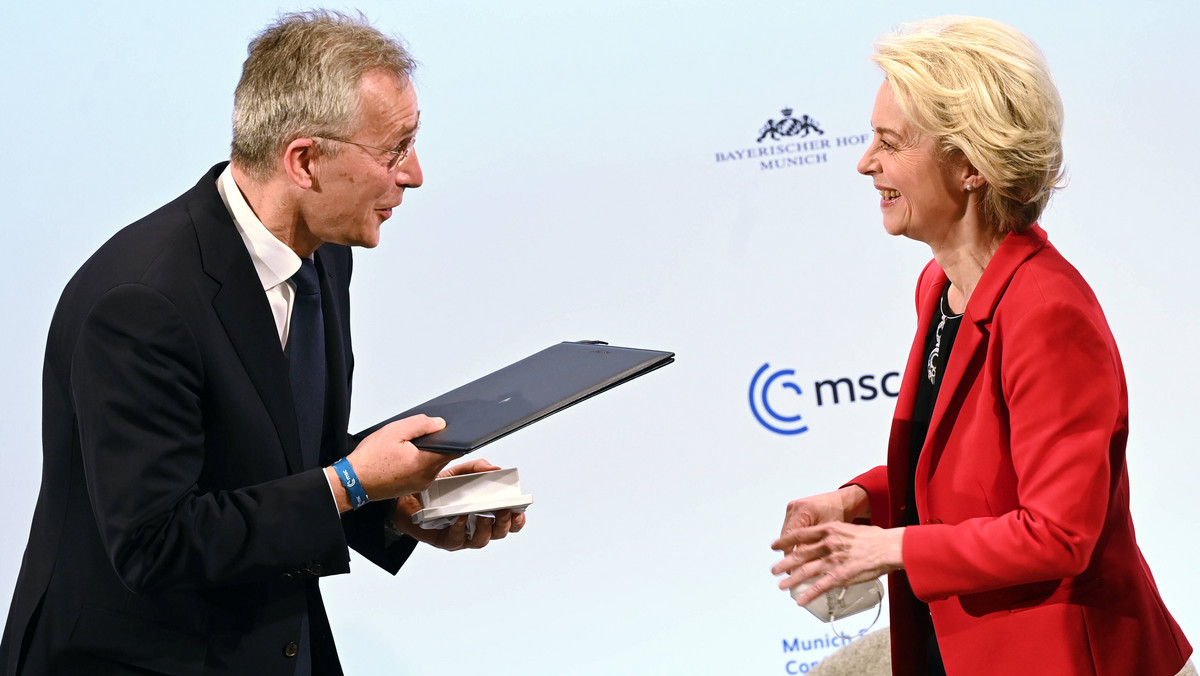 Zmiany na szczytach NATO. Ursula von der Leyen z nowym stanowiskiem?