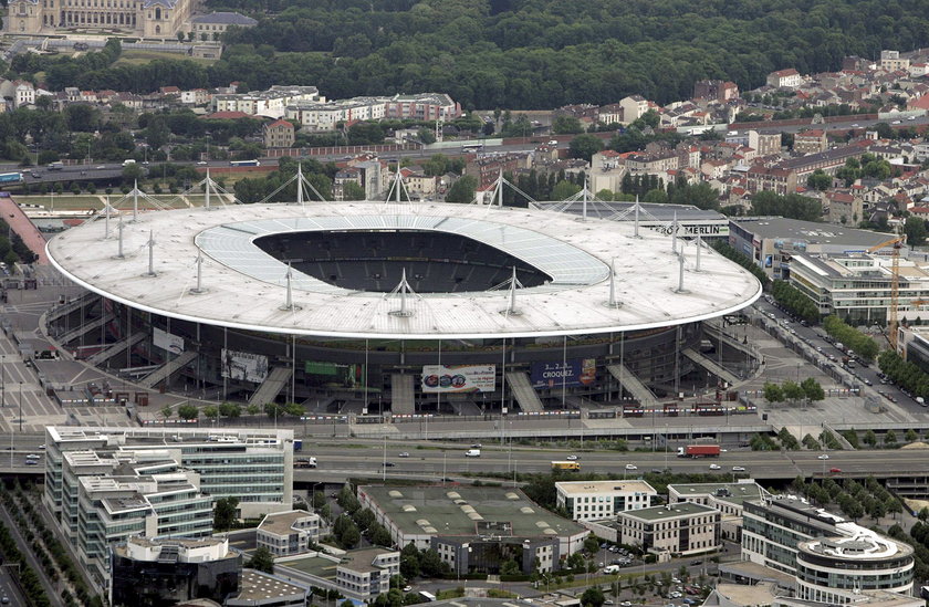 Stadiony we Francji, na których będziemy walczyć z rywalami