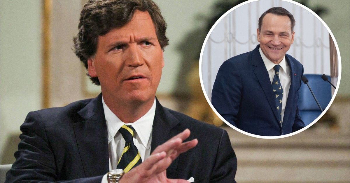 Radosław Sikorski nie wytrzymał. Od razu sprostował słowa Amerykanina