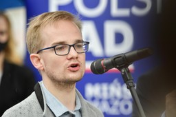 Patkowski: Koszt Polskiego Ładu to 1,5 proc PKB [WYWIAD]