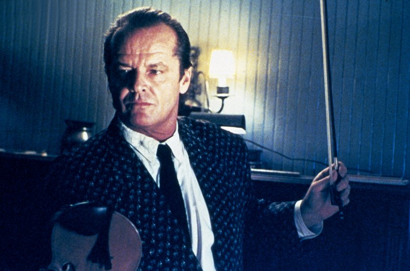 Jack Nicholson o swojej śmierci