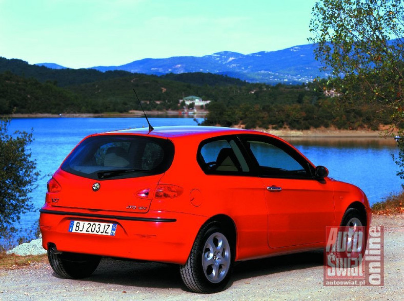 Alfa Romeo 147