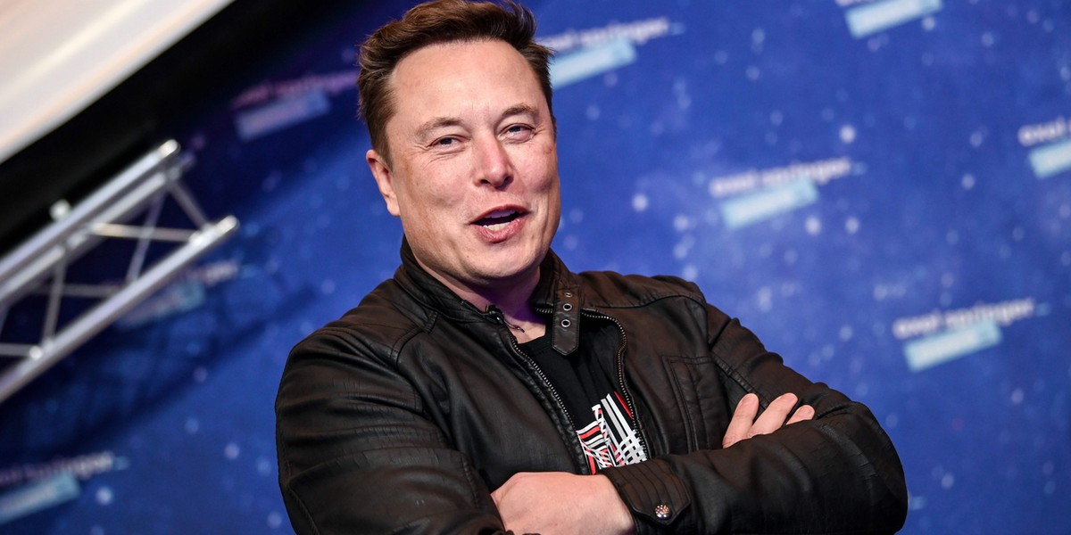 Elon Musk pokazał X AE A-XII. 