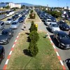 Gužva na graničnom prelazu Bogorodica