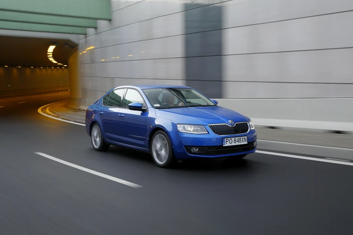 3. Skoda Octavia