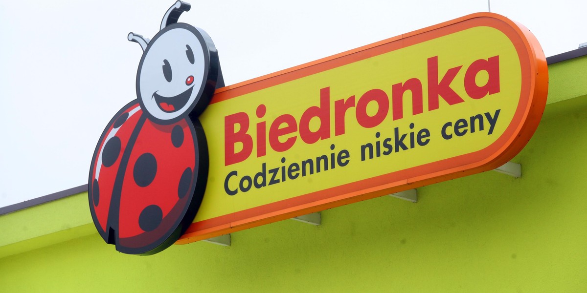 Biedronka