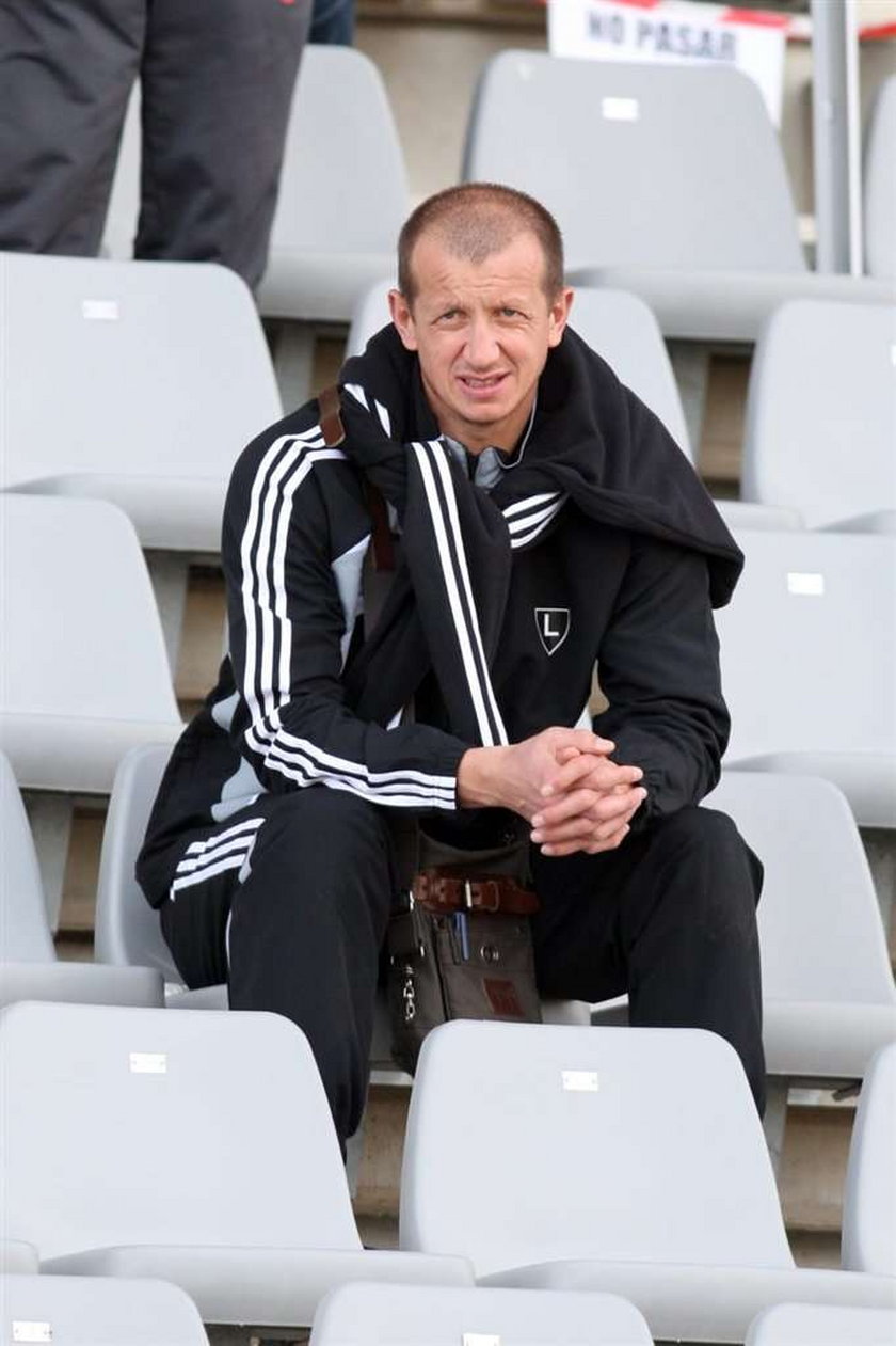 Legia chce Brazylijczyków