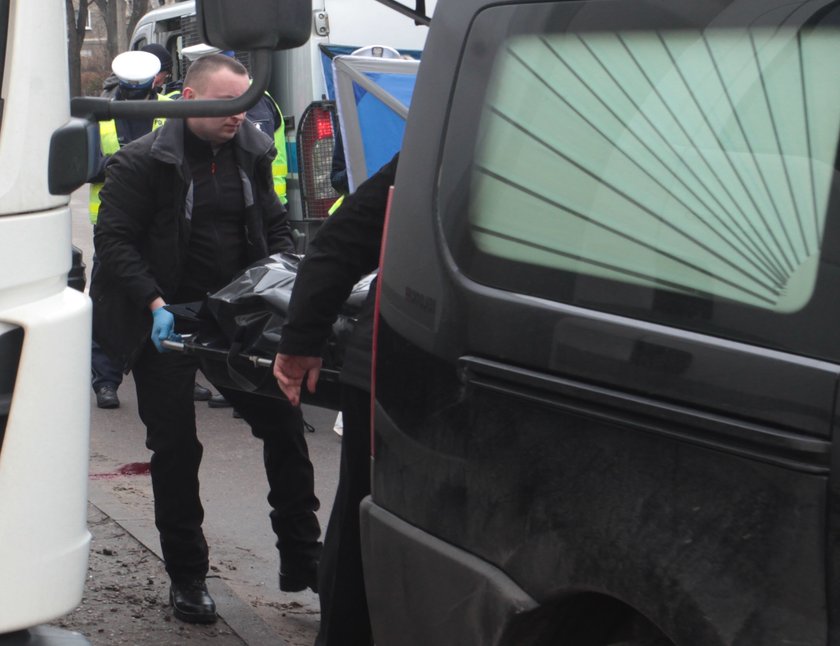 Śmiertelne potrącenie w Gdańsku