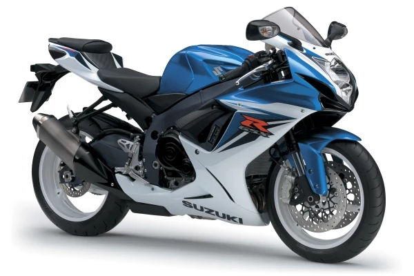 Suzuki GSX-R 600