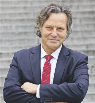 prof. dr hab. n. med. Marek Gierlotka, prezes Polskiego Towarzystwa Kardiologicznego