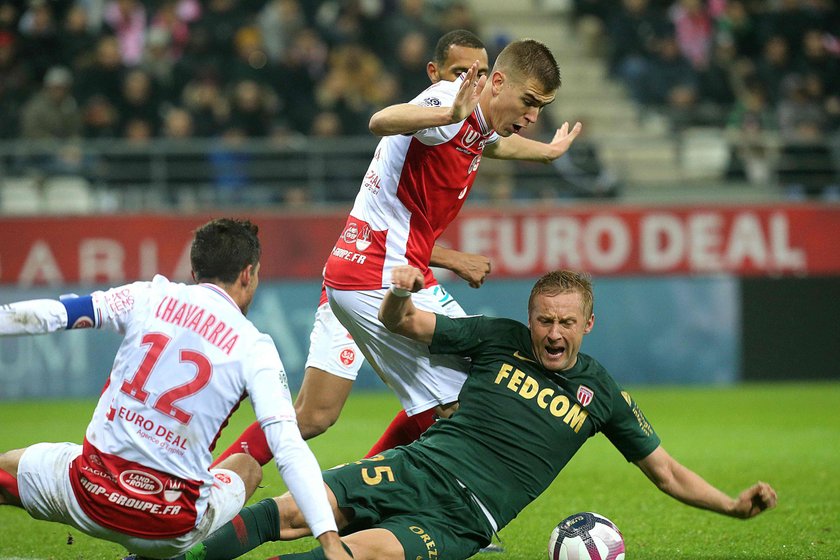 Ligue 1 - AS Monaco v Dijon