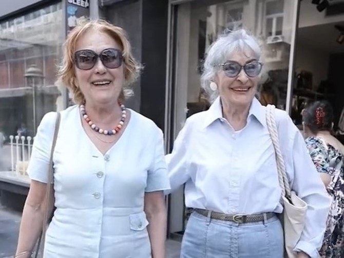 Super ti je autfit: Sreli smo dve prelepe žene koju su nam održale lekciju o stilu!