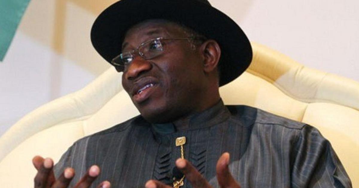 Africa needs to rejig its democracy - Ex-president Goodluck Jonathan - Vimarsana News