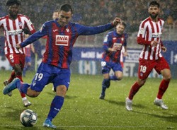Liga hiszpańska. Niespodziewana porażka Atletico