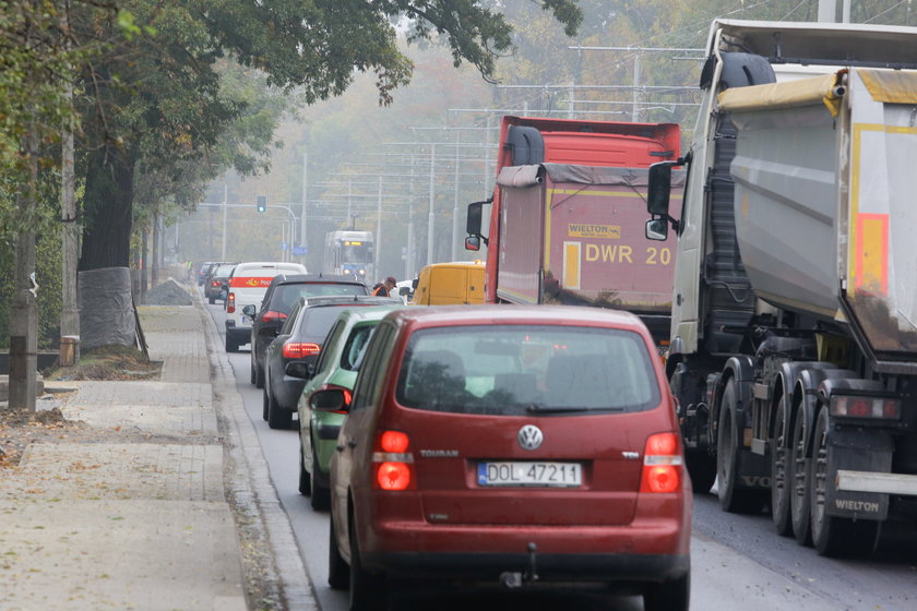 Grabiszyńska we Wrocławiu