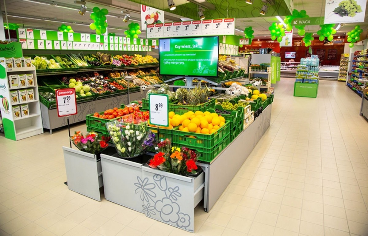 Pracownicy wielkiej sieci handlowej planują strajk. Żądają 800 zł podwyżki