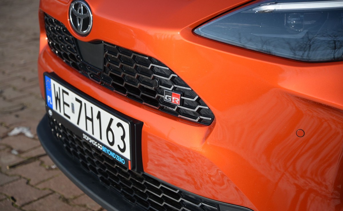 Toyota Yaris Cross GR SPORT
