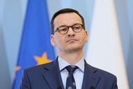 Premier Mateusz Morawiecki