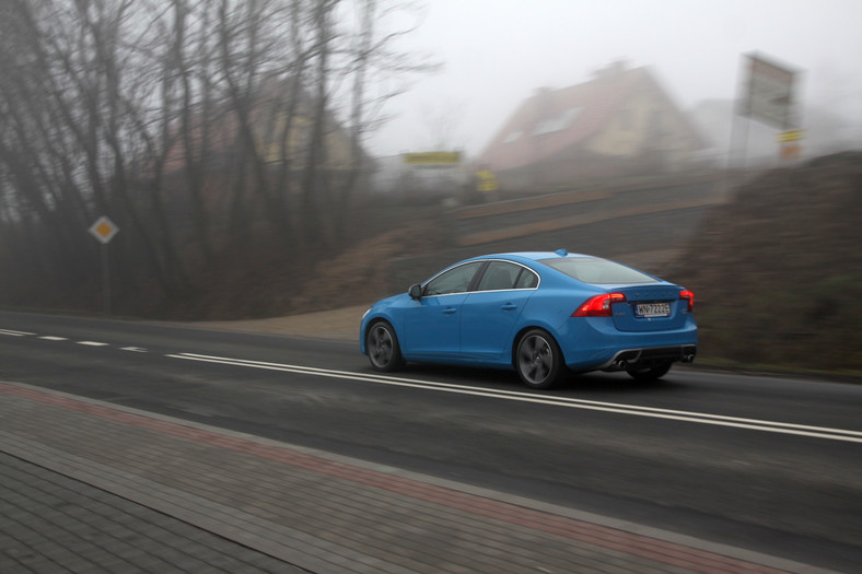 Volvo S60 T6 Polestar