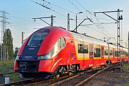 SKM kupi nowe pociągi, a PKP Intercity wyremontuje wagony za pieniądze z UE