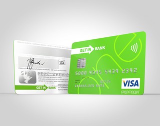 Karta debetowa i kredytowa na jednym plastiku? VISA i Getin wprowadziły taką opcję