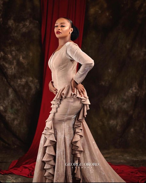 Rahama Sadua's recent photos on social media has sent tongues wagging [Instagram/RahamaSadua]