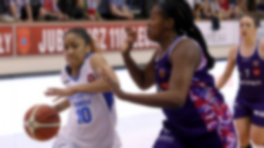 Basket Liga Kobiet: zwycięstwa Artego Bydgoszcz i CCC Polkowice
