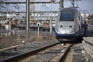 Strajk na francuskiej kolei. Kraj czeka trzymiesięczny paraliż?