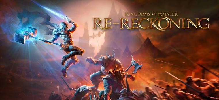 Kingdoms Of Amalur: Re-Reckoning zbiera dobre oceny. Remaster zmienia nie tylko grafikę
