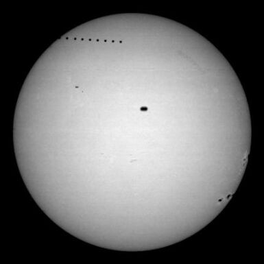 Merkury "zaćmił" Słońce! / 10.jpg