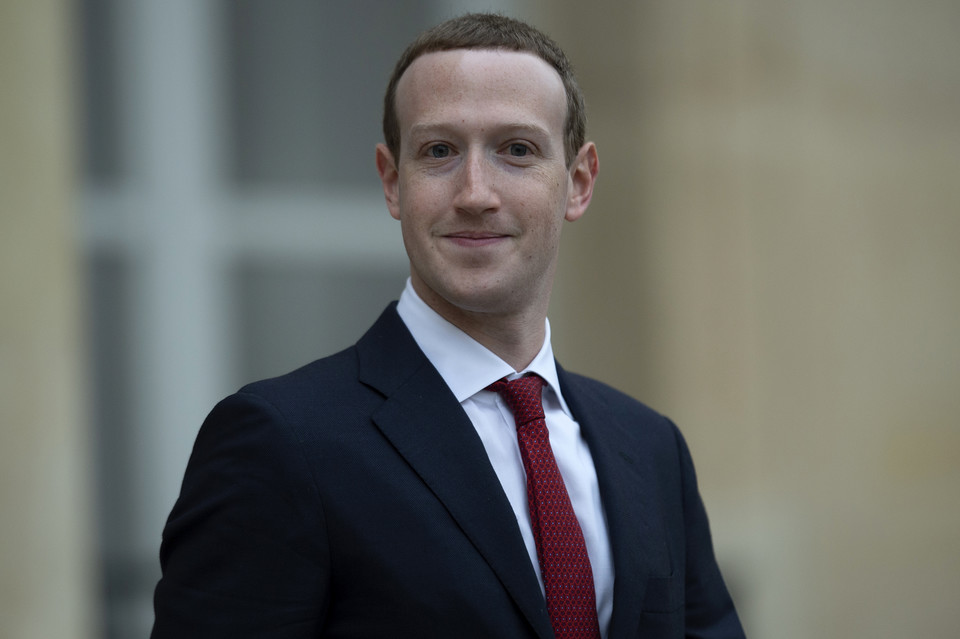 Mark Zuckerberg