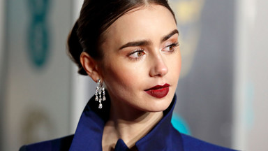 Lily Collins żyła z przemocowym partnerem. "Nazywał mnie dzi..."