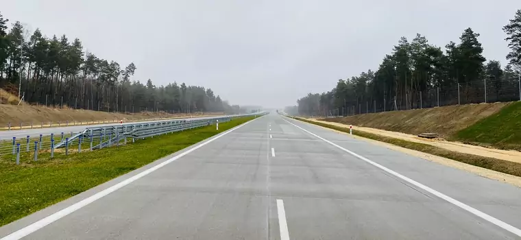 Autostradowa obwodnica Częstochowy już przejezdna