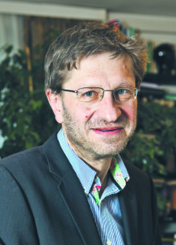 dr Aleksander Nelicki, ekspert od finansów komunalnych, współautor „Raportu o stanie samorządności”