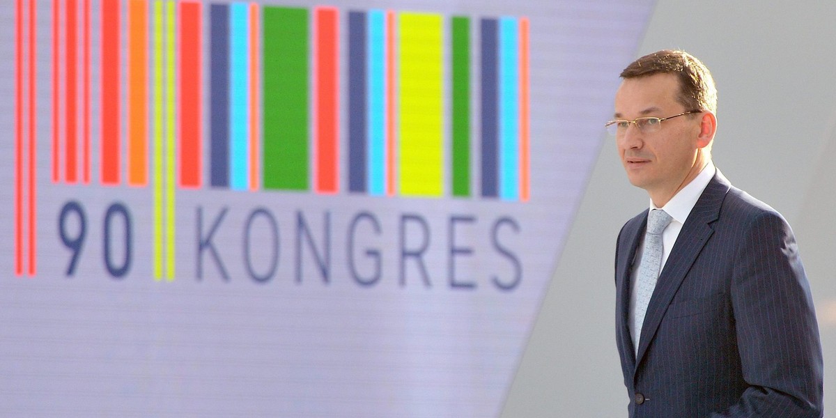 Mateusz Morawiecki