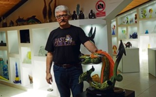 Kruchy biznes z artystycznym zacięciem