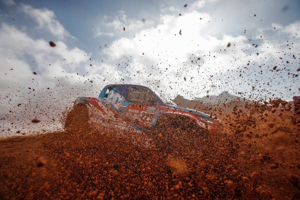 Rajd Dakar