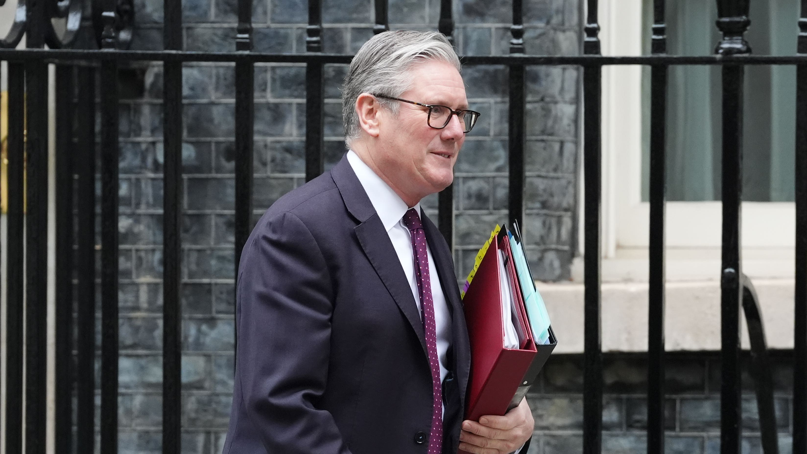 Labour chair insists Starmer will stay PM next Christmas despite low approval