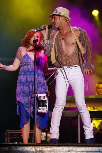 Scissor Sisters – 'Take Your Mama'