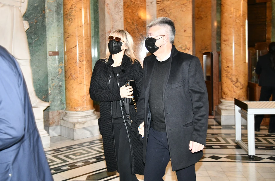 Milutin Mrkonjić komemoracija Skupština Srbije