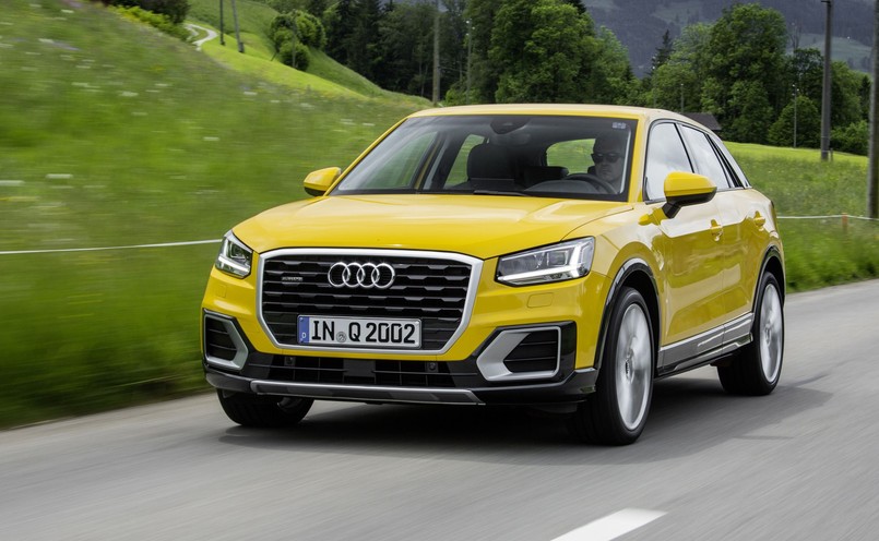 Audi Q2