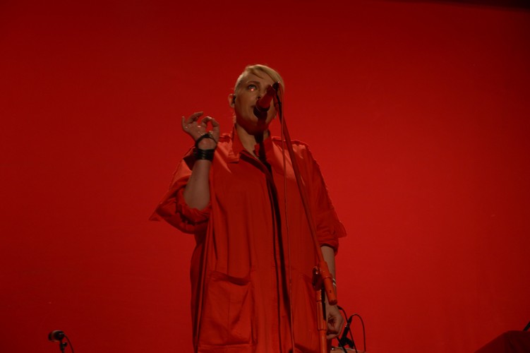 Koncert zespołu Hey, klub Stodoła, Warszawa, 25 listopada 2016/ fot. Aneta Kwiatkowska